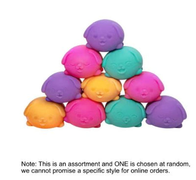 NEE DOH - TEENIE NEE DOH FUNKY PUP - Toyworld Frankston