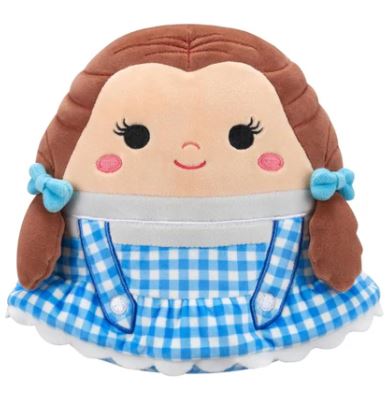 SQUISHMALLOWS - THE WIZARD OF OZ - DOROTHY - Toyworld Frankston