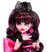 MONSTER HIGH DRACULAURA IN  MONSTER BALL PARTY DRESS - Toyworld Frankston
