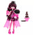 MONSTER HIGH DRACULAURA IN  MONSTER BALL PARTY DRESS - Toyworld Frankston