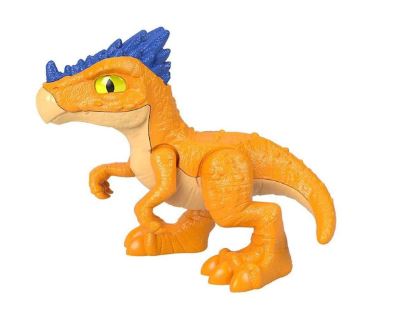 IMAGINEXT JURASSIC WORLD DOMINION BABY DINOSAUR FIGURE - DRACOREX - Toyworld Frankston