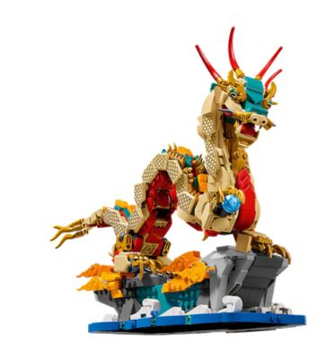LEGO 80112 - AUSPICIOUS DRAGON - Toyworld Frankston
