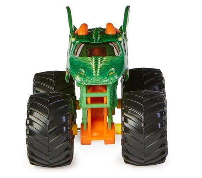 MONSTER JAM 1:64 DIECAST TRUCKS - DRAGON - Toyworld Frankston