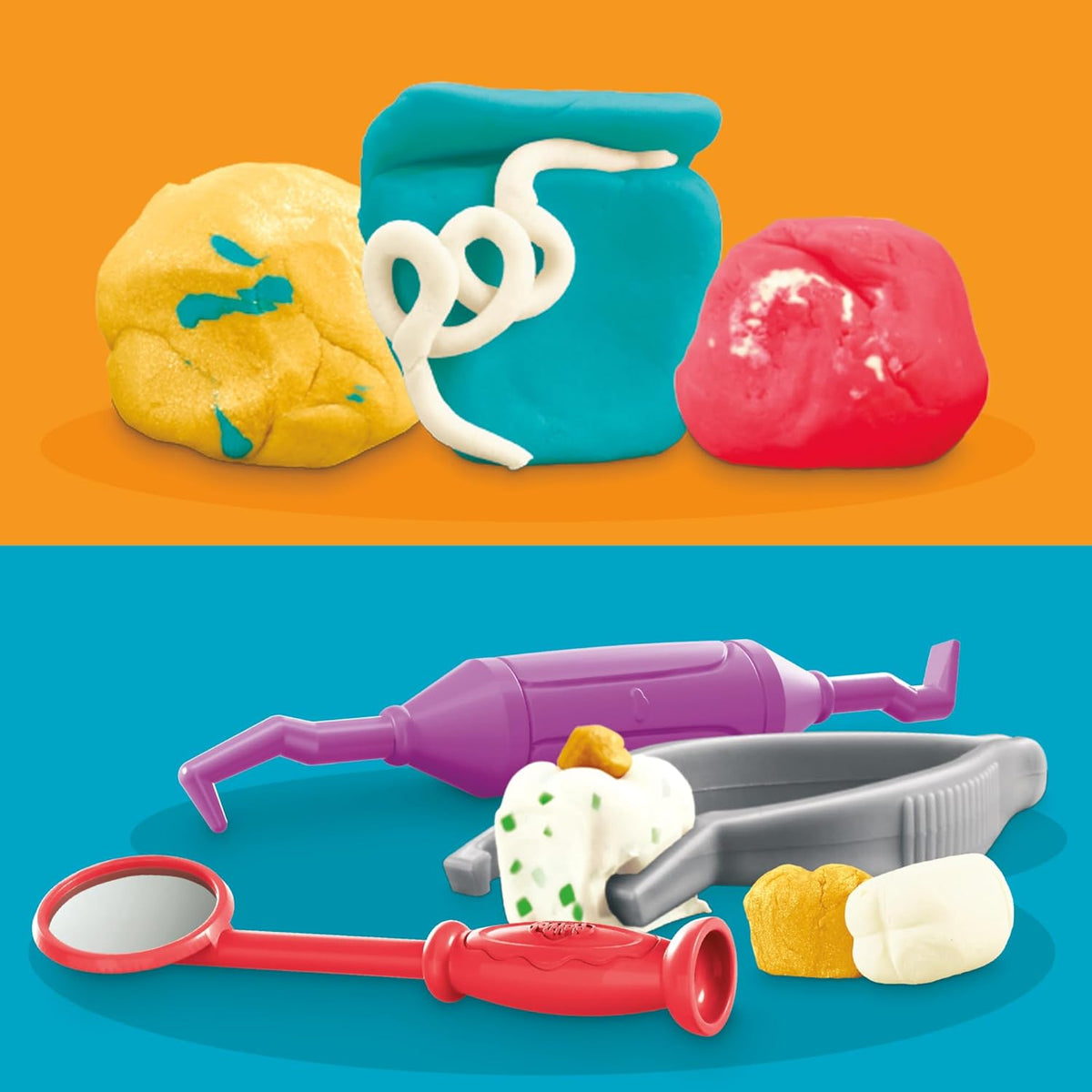 PLAY-DOH DRILL & FILL DENTIST