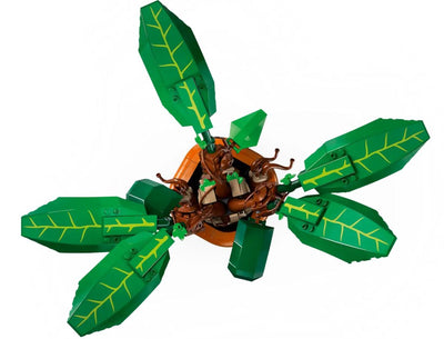 LEGO 76433 HARRY POTTER MANDRAKE - Toyworld Frankston