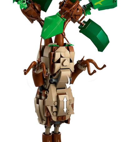 LEGO 76433 HARRY POTTER MANDRAKE - Toyworld Frankston