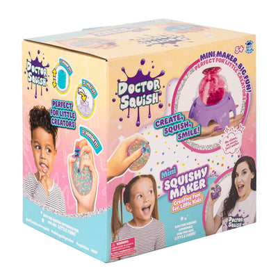 DOCTOR SQUISHY - MINI SQUISH MAKER - Toyworld Frankston