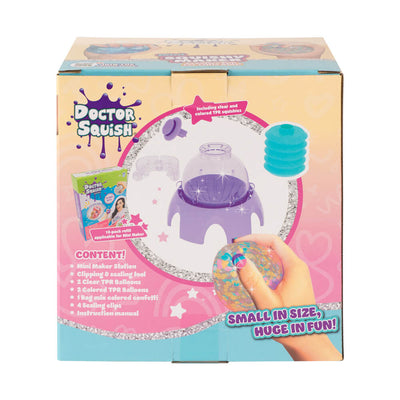 DOCTOR SQUISHY - MINI SQUISH MAKER - Toyworld Frankston