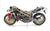 TAMIYA 1:12 DUCATI 916 MODEL KIT