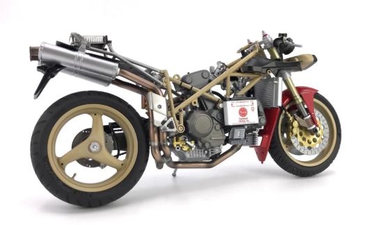 TAMIYA 1:12 DUCATI 916 MODEL KIT