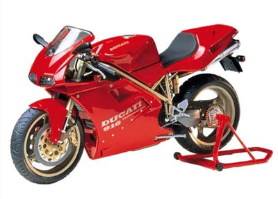 TAMIYA 1:12 DUCATI 916 MODEL KIT