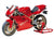 TAMIYA 1:12 DUCATI 916 MODEL KIT