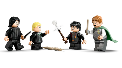 LEGO 76441 HARRY POTTER HOGWARTS CASTLE: DUELING CLUB - Toyworld Frankston