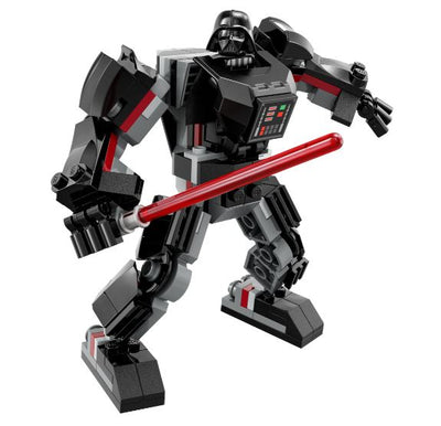 LEGO 75368 STAR WARS DARTH VADER MECH - Toyworld Frankston