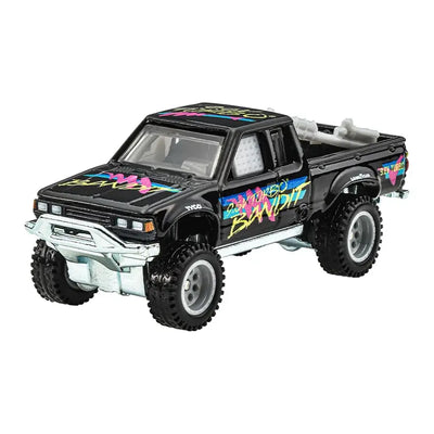 HOT WHEELS PREMIUM BOULEVARD 153 - DATSUN KING CAB BAJA CUSTOM
