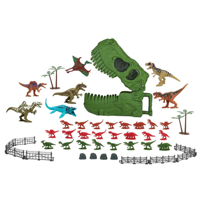 DINO VALLEY - DINO BUCKET HEAD - Toyworld Frankston