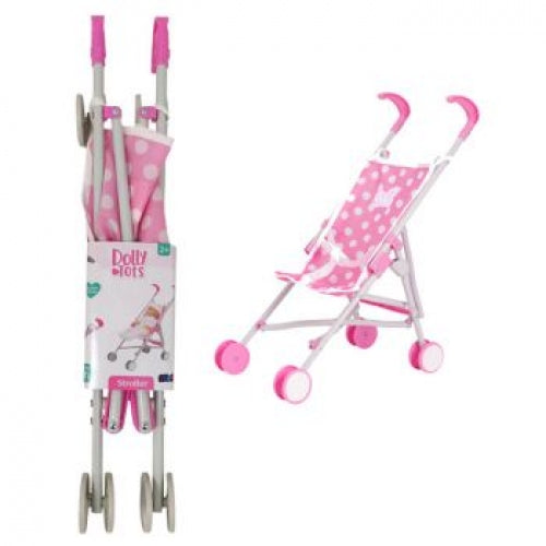 DOLLY TOTS STROLLER - Toyworld Frankston