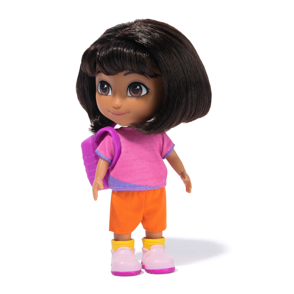 DORA THE EXPLORER EVERDAY BASIC DOLL - BEST FRIENDS DORA AND BOOTS