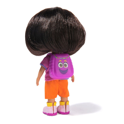 DORA THE EXPLORER EVERDAY BASIC DOLL - BEST FRIENDS DORA AND BOOTS