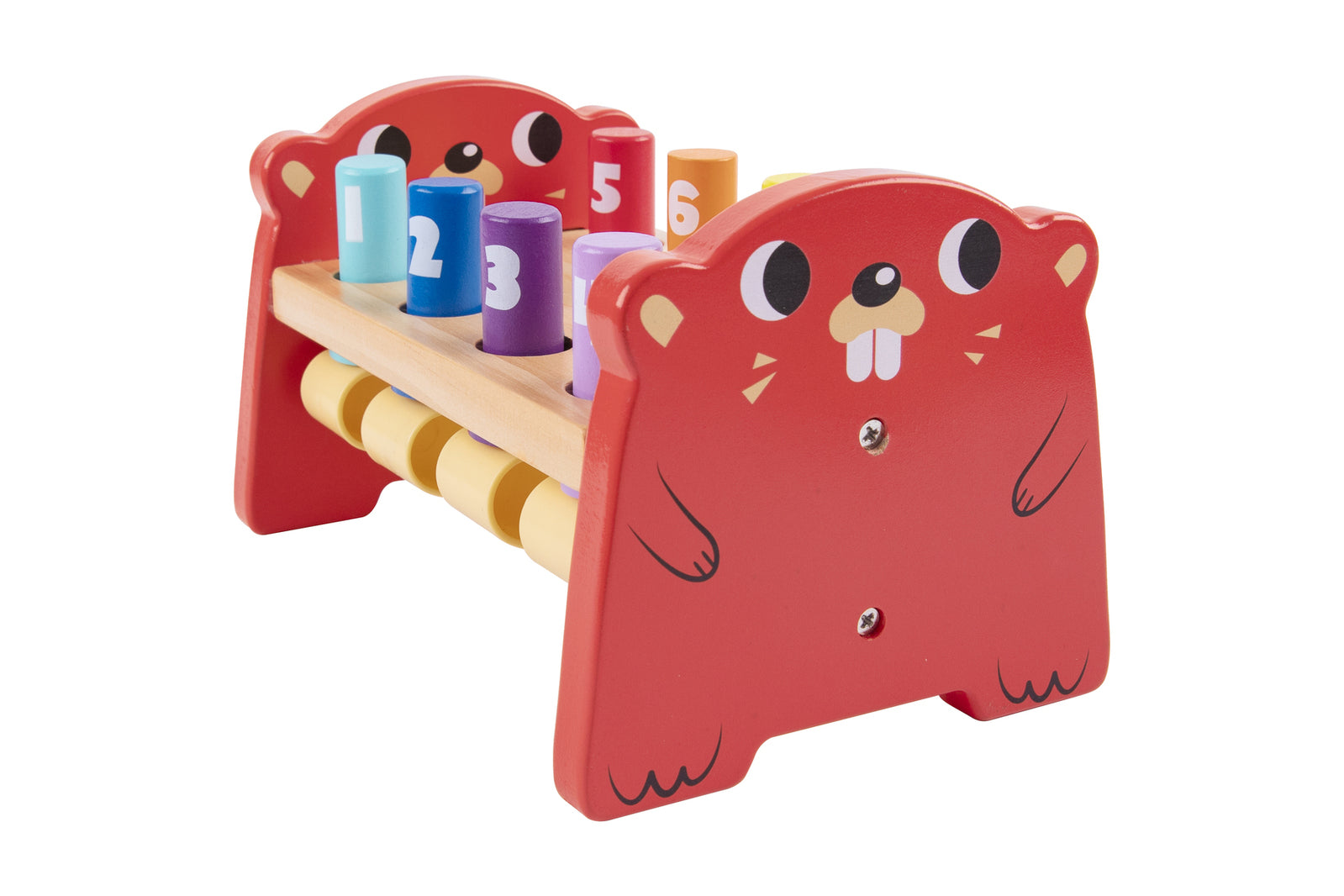TOOKY TOY WHACK-A-MOLE