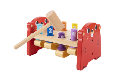 TOOKY TOY WHACK-A-MOLE