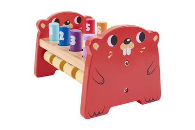 TOOKY TOY WHACK-A-MOLE