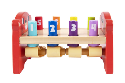 TOOKY TOY WHACK-A-MOLE