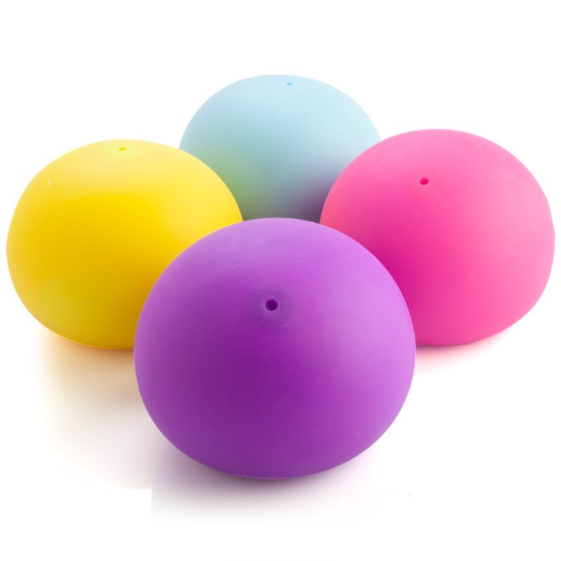 JUMBO SMOOSHOS BALL COLOUR CHANGE