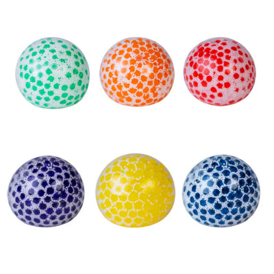 SMOOSHOS JUMBO GEL BEAD SNOW