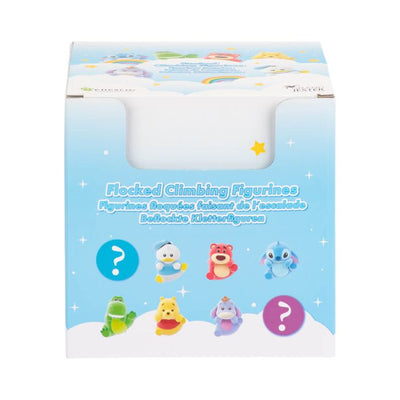 DISNEY MINI FLOCKED CLIMBING FIGURES ASSORTMENT