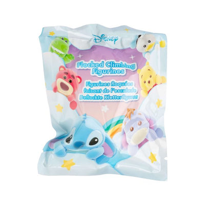 DISNEY MINI FLOCKED CLIMBING FIGURES ASSORTMENT
