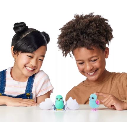 LITTLE LIVE PETS SURPRISE CHIC S4 SINGLE PACK BLUE