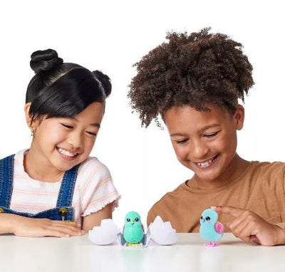 LITTLE LIVE PETS SURPRISE CHIC S4 SINGLE PACK BLUE