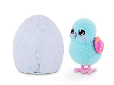LITTLE LIVE PETS SURPRISE CHIC S4 SINGLE PACK BLUE