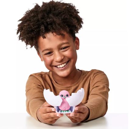 LITTLE LIVE PETS SURPRISE CHIC S4 SINGLE PACK PINK