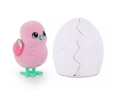 LITTLE LIVE PETS SURPRISE CHIC S4 SINGLE PACK PINK