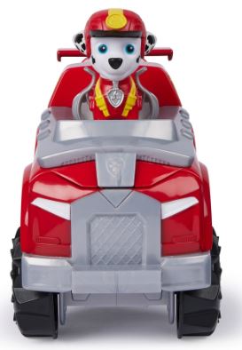 PAW PATROL JUNGLE PUPS MARSHALL'S ELEPHANT THEMED VEHICLE - Toyworld Frankston