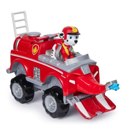 PAW PATROL JUNGLE PUPS MARSHALL'S ELEPHANT THEMED VEHICLE - Toyworld Frankston