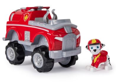 PAW PATROL JUNGLE PUPS MARSHALL'S ELEPHANT THEMED VEHICLE - Toyworld Frankston