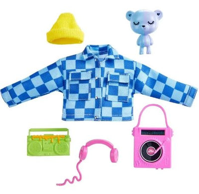 BARBIE EXTRA FASHION ACCESSORIES - BEAR - Toyworld Frankston