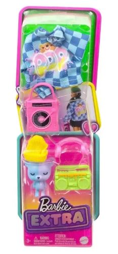 BARBIE EXTRA FASHION ACCESSORIES - BEAR - Toyworld Frankston