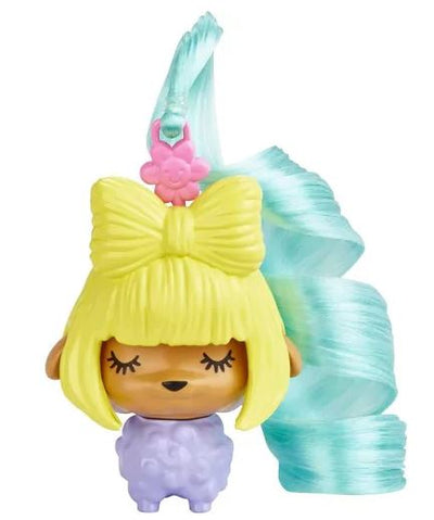 BARBIE EXTRA FASHION ACCESSORIES - PURPLE LAMB - Toyworld Frankston