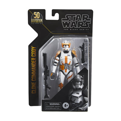 STAR WARS BLACK SERIES GREATEST HITS AST CLONE COMMANDER CODY - Toyworld Frankston