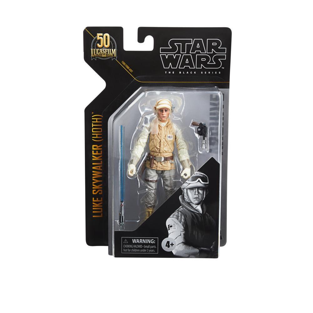 STAR WARS BLACK SERIES GREATEST HITS AST LUKE SKYWALKER - Toyworld Frankston