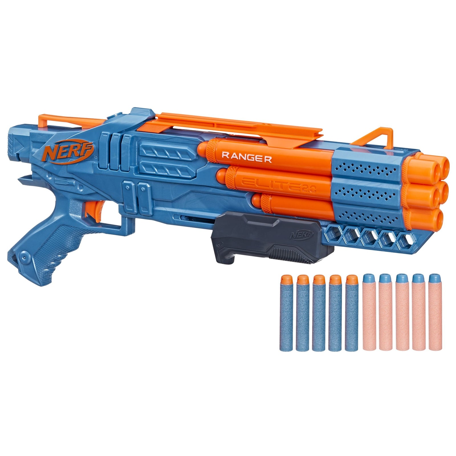 NERF ELITE 2.0 RANGER PD 5 - Toyworld Frankston