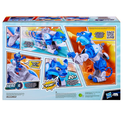 PJ MASKS CHARGE AND ROAR POWER CAT - Toyworld Frankston