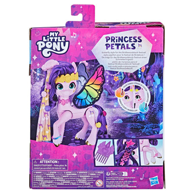 MY LITTLE PONY - STYLE OF THE DAY - PRINCESS PETALS - Toyworld Frankston