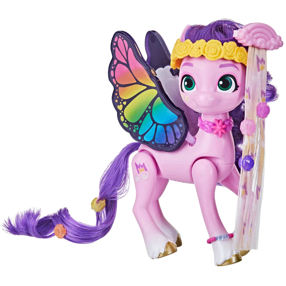 MY LITTLE PONY - STYLE OF THE DAY - PRINCESS PETALS - Toyworld Frankston