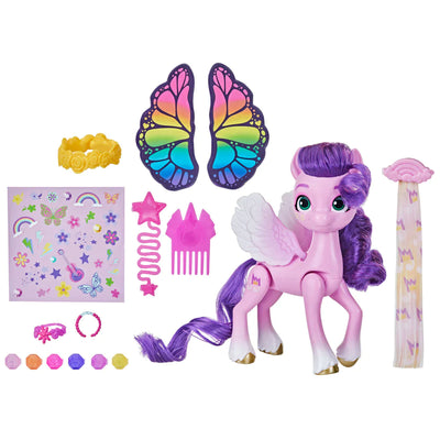MY LITTLE PONY - STYLE OF THE DAY - PRINCESS PETALS - Toyworld Frankston