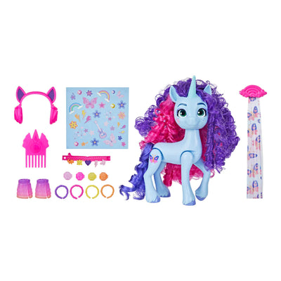 MY LITTLE PONY - STYLE OF THE DAY - MISTY BRIGHTDAWN - Toyworld Frankston